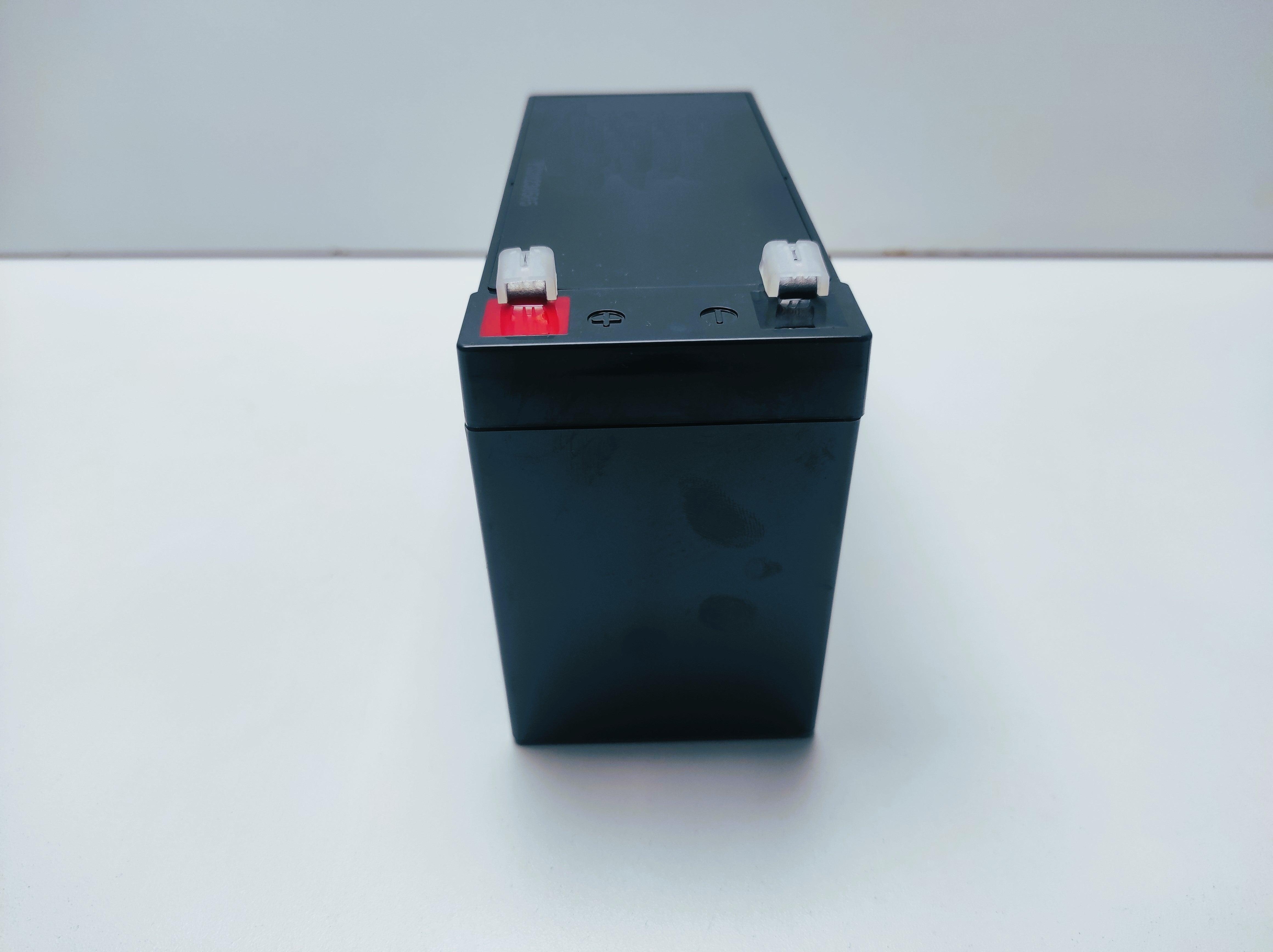 POWERCORE 12V 8A GEL BATTERY - NeonSales South Africa