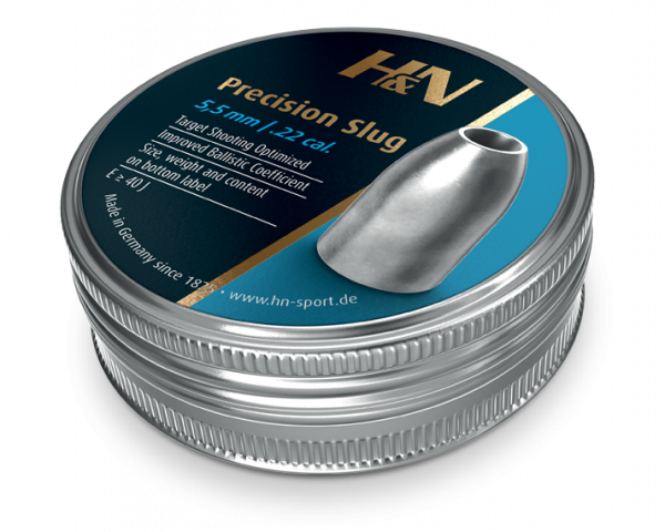 H&N PRECISION SLUG .218 / 33GR -150'S - NeonSales {{ shop.shopifyCountryName }}