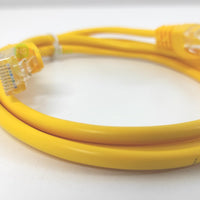 PREPACKED CAT5-E CABLE W/ RJ45 CONNECTORS, 1.5M - NeonSales {{ shop.shopifyCountryName }}