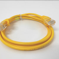 PREPACKED CAT5-E CABLE W/ RJ45 CONNECTORS, 1.5M - NeonSales {{ shop.shopifyCountryName }}