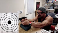 GUERILLA GANGSTER NBB CO2 PISTOL COMBO