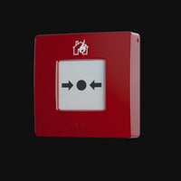 AJAX MANUAL CALL POINT - RED