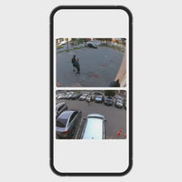 AJAX 8CH NVR - WHITE
