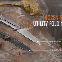 RUIKE KNIFE P831S-SA