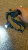 WLW COB HEADLAMP & BEAMLIGHT W/ MOTION ACTIVATION