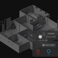 AJAX LEAKS PROTECT WIRELESS DETECTOR - WHITE