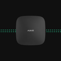 AJAX MANUAL CALL POINT - RED