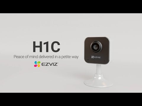 EZVIZ H1C 1080P SMART HOME CAMERA