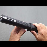 809 JA-25 SELF DEFENSIVE FLASHLIGHT-COMPACT