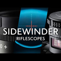 HAWKE SIDEWINDER SCOPE 6-24X56 SF FFP 1/2 MILDOT