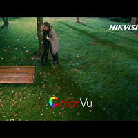 HIK 4MP COLORVU DOME 2.8MM DS-2CD2347G2-LU
