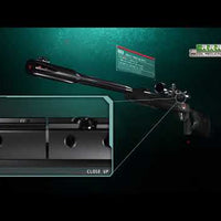 GAMO BLACK 10 MAXXIM IGT .22 CAL W/ 3-9X40WR SCOPE