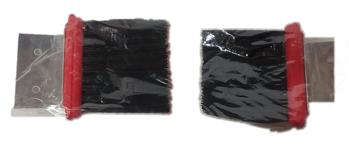The Cleaner gate brushes in packaging
