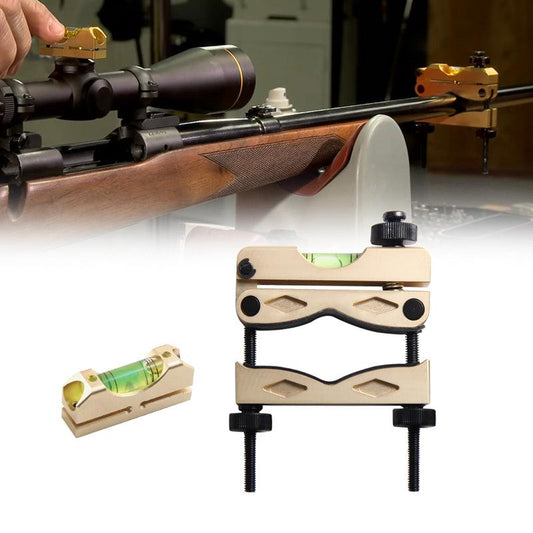 PROFESSIONAL SCOPE LEVELING TOOL SET, PRLS TYPE - NeonSales {{ shop.shopifyCountryName }}
