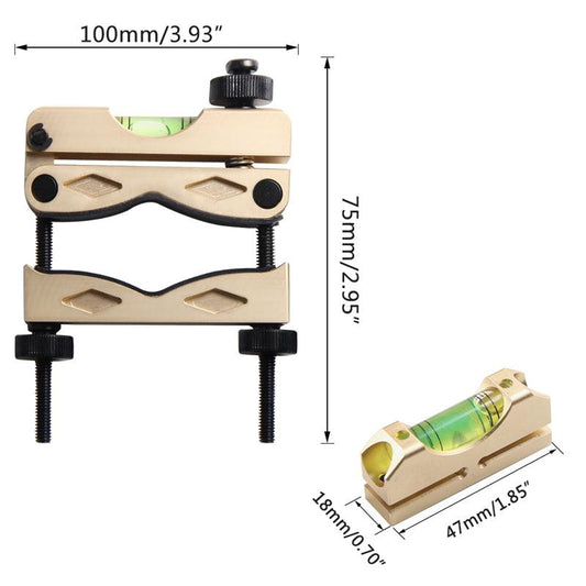 PROFESSIONAL SCOPE LEVELING TOOL SET, PRLS TYPE - NeonSales {{ shop.shopifyCountryName }}
