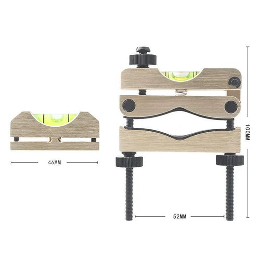 PROFESSIONAL SCOPE LEVELING TOOL SET, PRLS TYPE - NeonSales {{ shop.shopifyCountryName }}