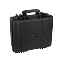 RAM Tsunami Hard Equipment Case with Foam, Black