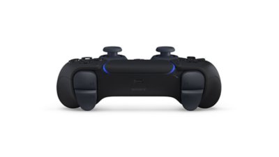 Sony DualSense Midnight Black controller alternate view