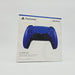 Sony DualSense Cobalt Blue wireless controller - retail box