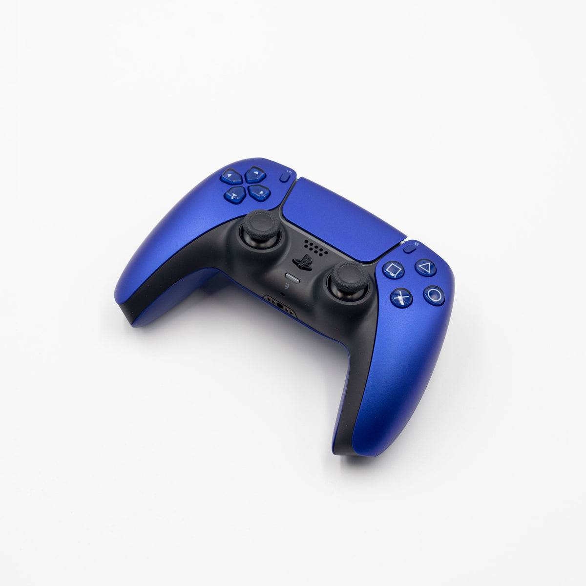 Sony DualSense Cobalt Blue wireless controller - product view