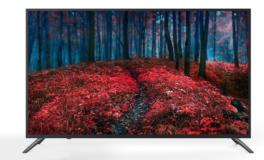 Mecer 65S76U 65 inch 4K UHD smart LED display