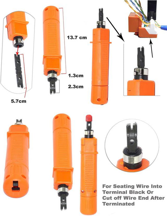 IDC PUNCH DOWN TOOL