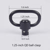 QD SLING SWIVEL ONLY, SOCKET-FITTED - FAS235 - NeonSales South Africa