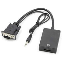 ANDOWL VGA TO HDMI 4K CONVERTOR - Q-HD09