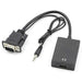 ANDOWL VGA TO HDMI 4K CONVERTOR - Q-HD09