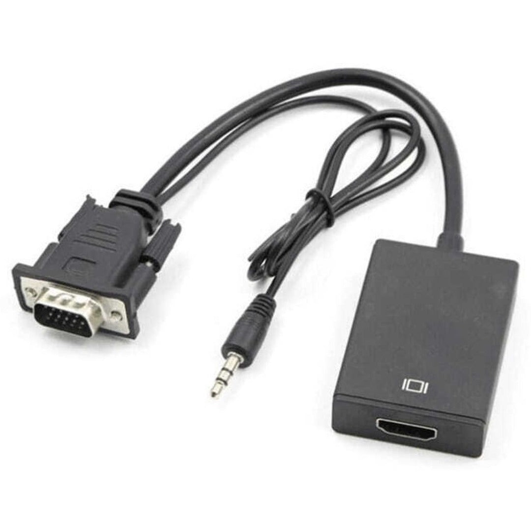 ANDOWL VGA TO HDMI 4K CONVERTOR - Q-HD09