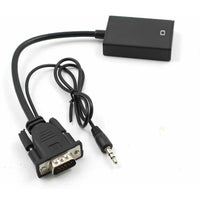 ANDOWL VGA TO HDMI 4K CONVERTOR - Q-HD09