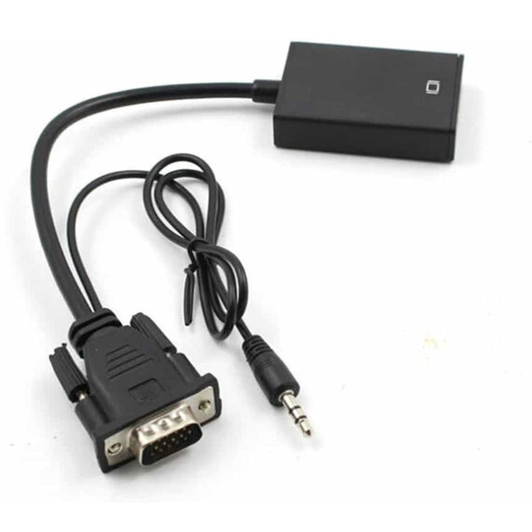 ANDOWL VGA TO HDMI 4K CONVERTOR - Q-HD09