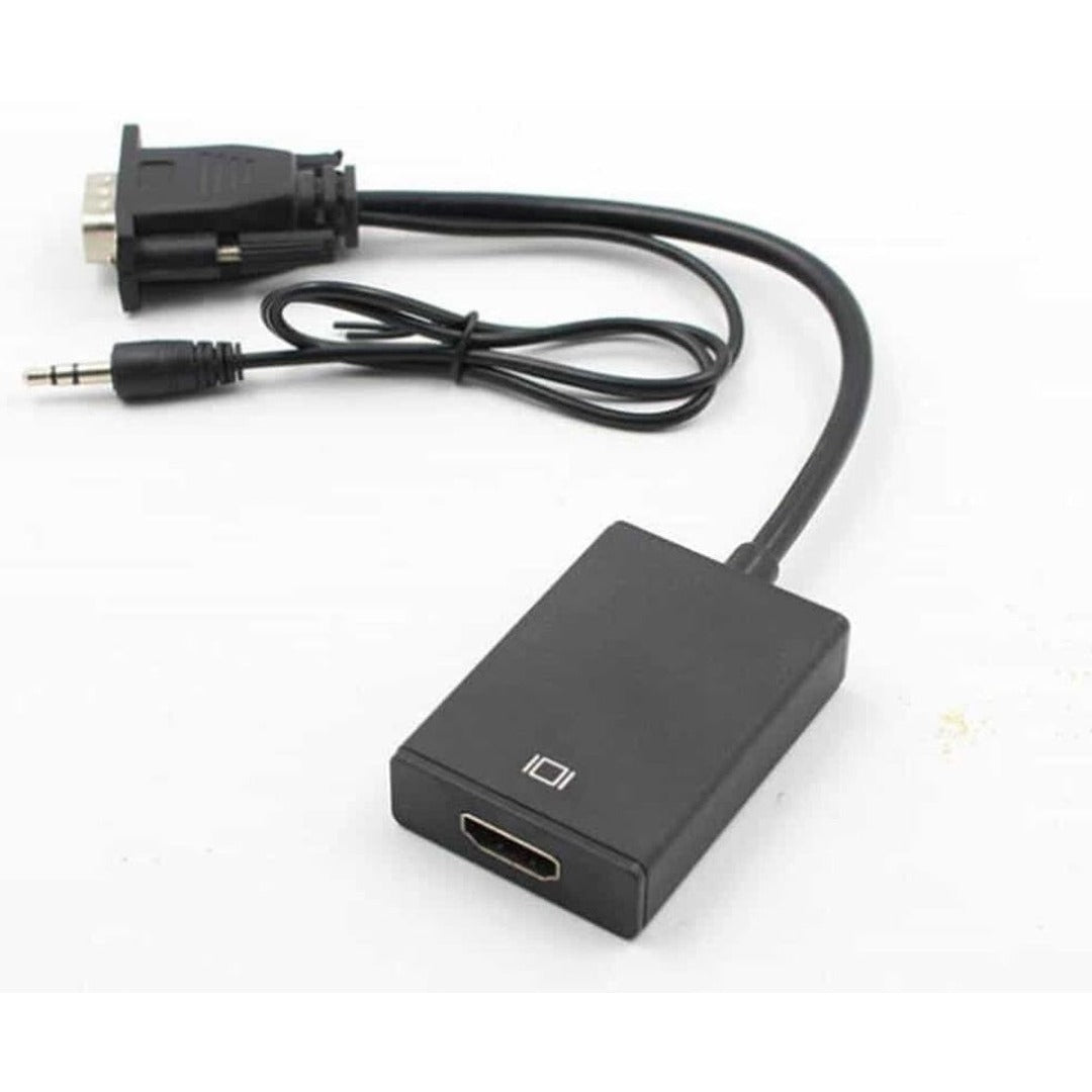 ANDOWL VGA TO HDMI 4K CONVERTOR - Q-HD09