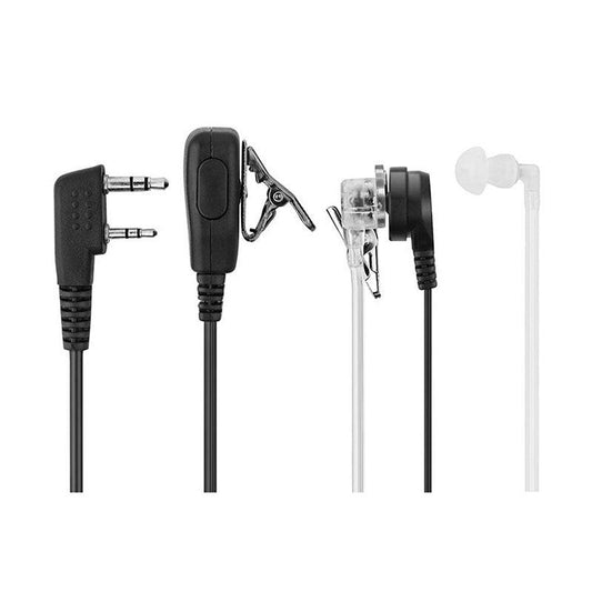 RADIO EARPHONE W/ INCONSPICIOUS EAR PIECE - NeonSales {{ shop.shopifyCountryName }}