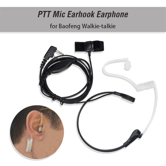 RADIO EARPHONE W/ INCONSPICIOUS EAR PIECE - NeonSales {{ shop.shopifyCountryName }}