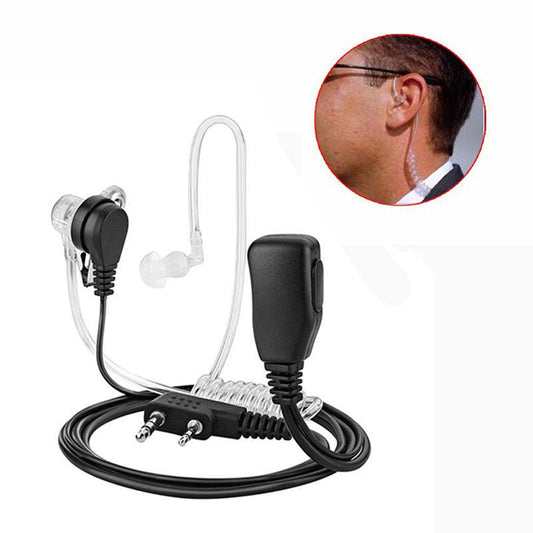 RADIO EARPHONE W/ INCONSPICIOUS EAR PIECE - NeonSales {{ shop.shopifyCountryName }}
