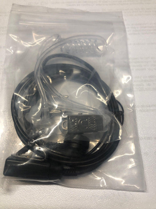 RADIO EARPHONE W/ INCONSPICIOUS EAR PIECE - NeonSales {{ shop.shopifyCountryName }}