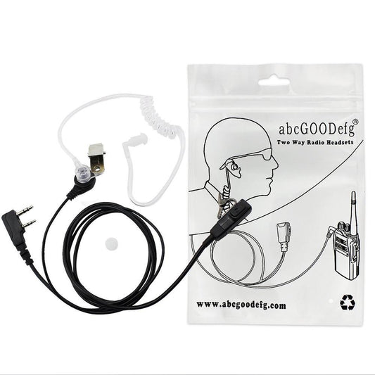 RADIO EARPHONE W/ INCONSPICIOUS EAR PIECE - NeonSales {{ shop.shopifyCountryName }}