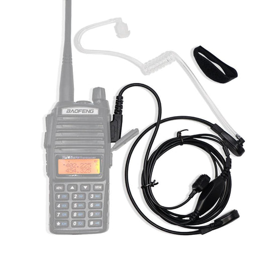 RADIO EARPHONE W/ INCONSPICIOUS EAR PIECE - NeonSales {{ shop.shopifyCountryName }}