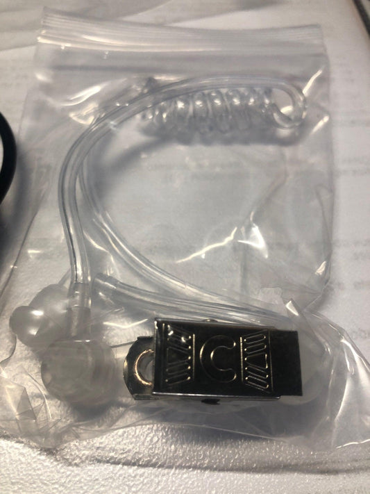 RADIO EARPHONE W/ INCONSPICIOUS EAR PIECE - NeonSales {{ shop.shopifyCountryName }}