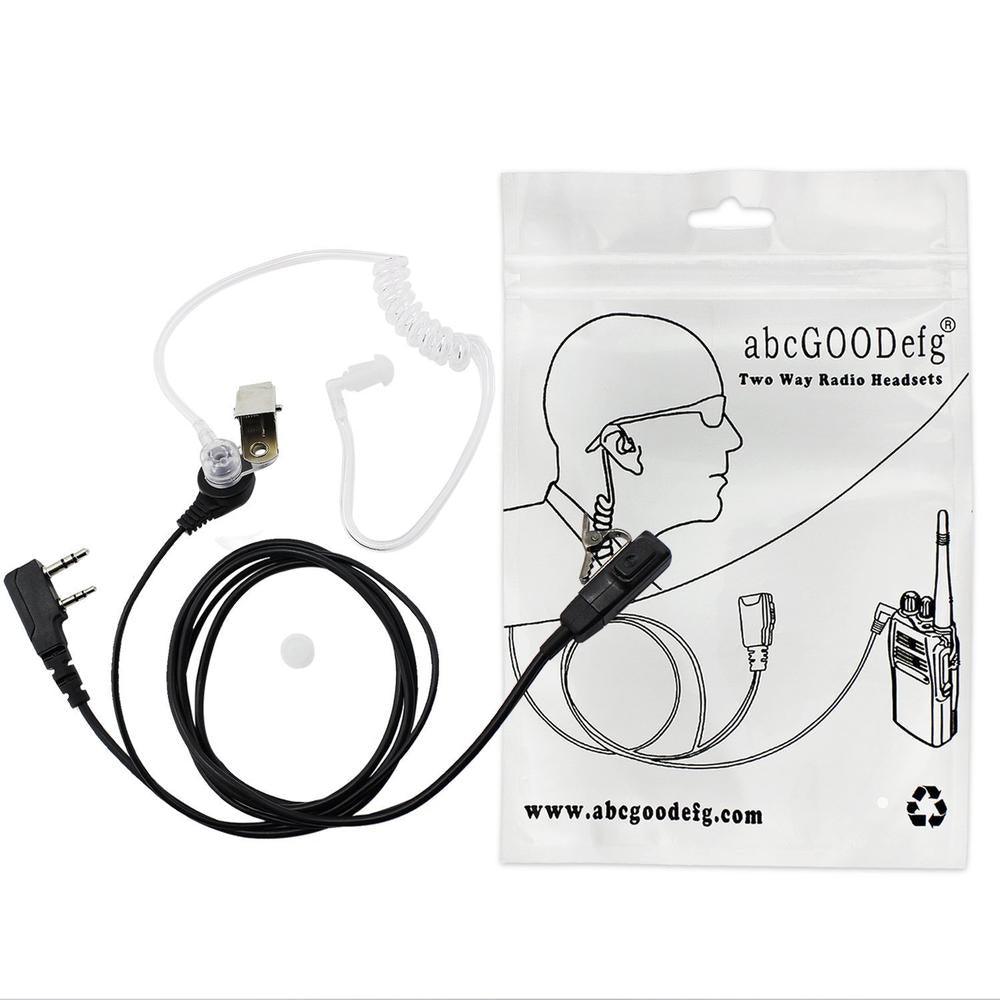 RADIO EARPHONE W/ INCONSPICIOUS EAR PIECE - NeonSales South Africa