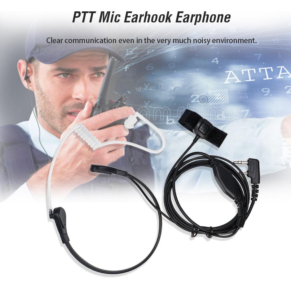 RADIO EARPHONE W/ INCONSPICIOUS EAR PIECE - NeonSales South Africa