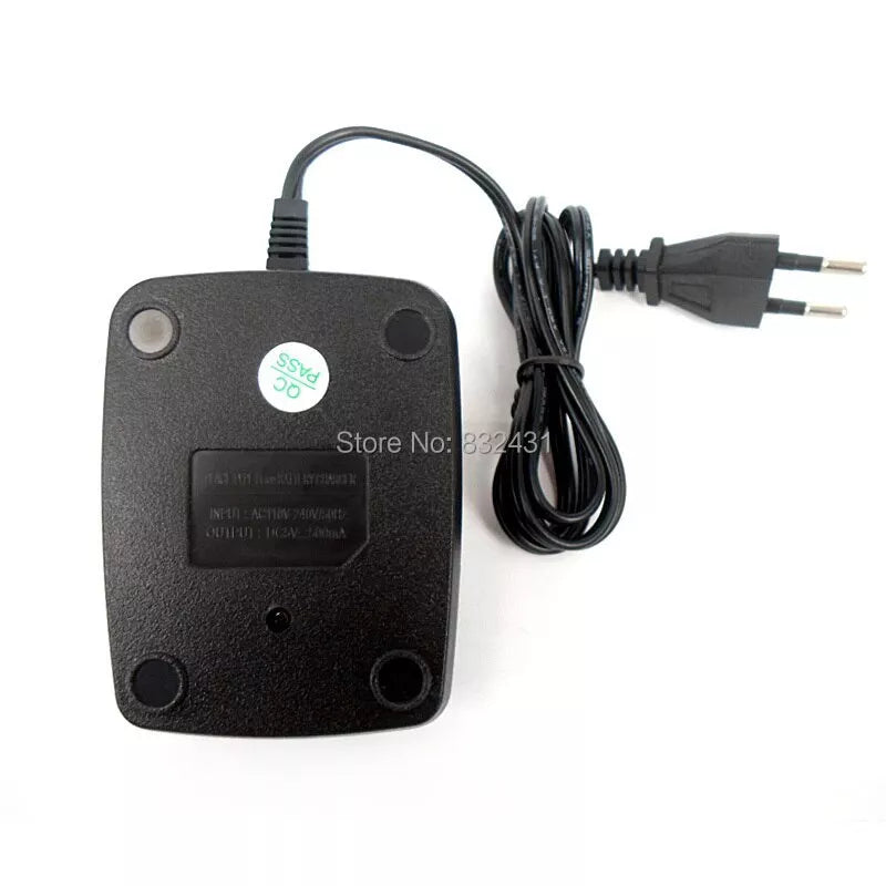 RADIO LI-ION BATTERY CHARGING BAY - 5V/500MA - NeonSales {{ shop.shopifyCountryName }}
