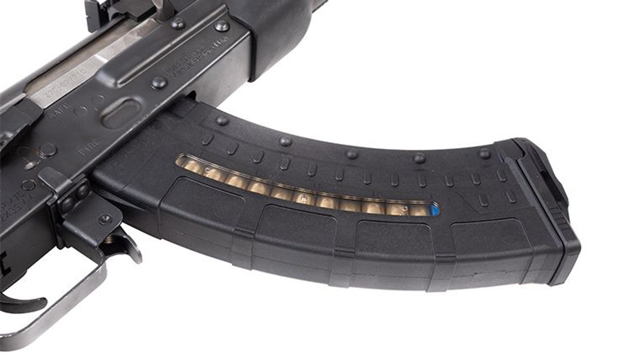 UTG® AK/AKM WINDOWED MAGAZINE (30 RND), 7.62X39MM