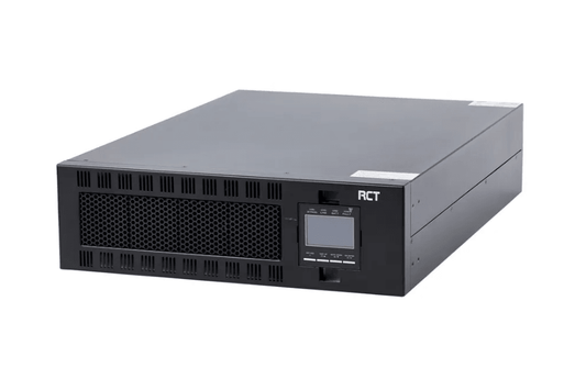 RCT 10000VA/8000W ONLINE RACKMOUNT UPS - NeonSales {{ shop.shopifyCountryName }}