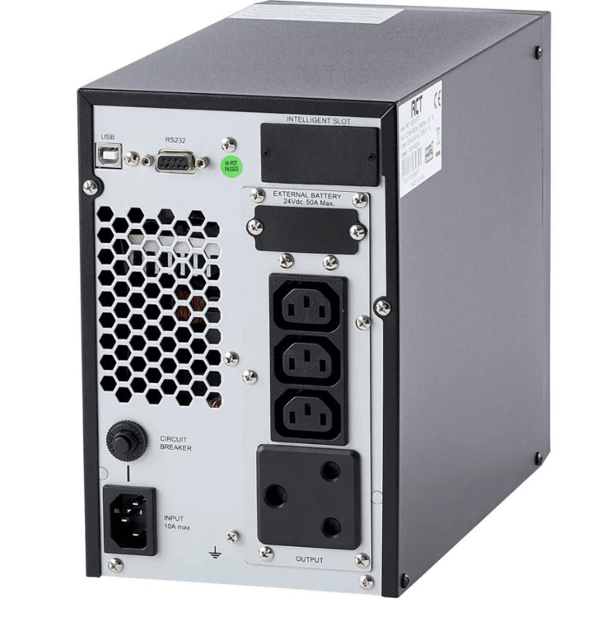 RCT 1000/800W ONLINE TOWER UPS - NeonSales {{ shop.shopifyCountryName }}