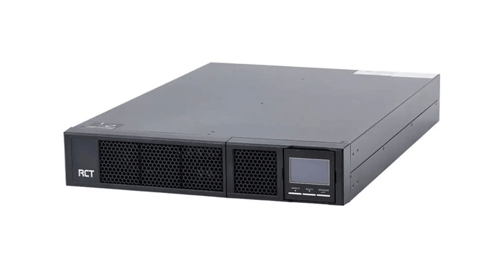 RCT 1000VA/800W ONLINE RACKMOUNT UPS - NeonSales {{ shop.shopifyCountryName }}