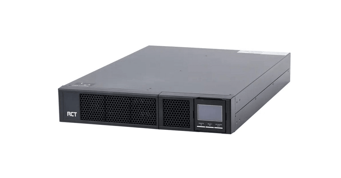 RCT 2000VA/1600W ONLINE RACKMOUNT UPS - NeonSales {{ shop.shopifyCountryName }}