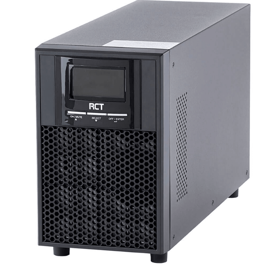 RCT 2000VA/1600W ONLINE TOWER UPS - NeonSales {{ shop.shopifyCountryName }}