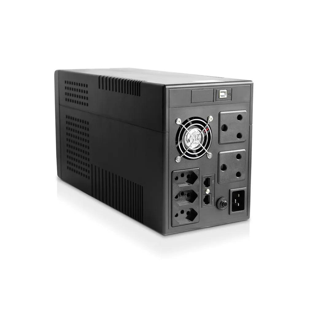 RCT 2400VA LINE INTERACTIVE UPS - 1440W - NeonSales {{ shop.shopifyCountryName }}